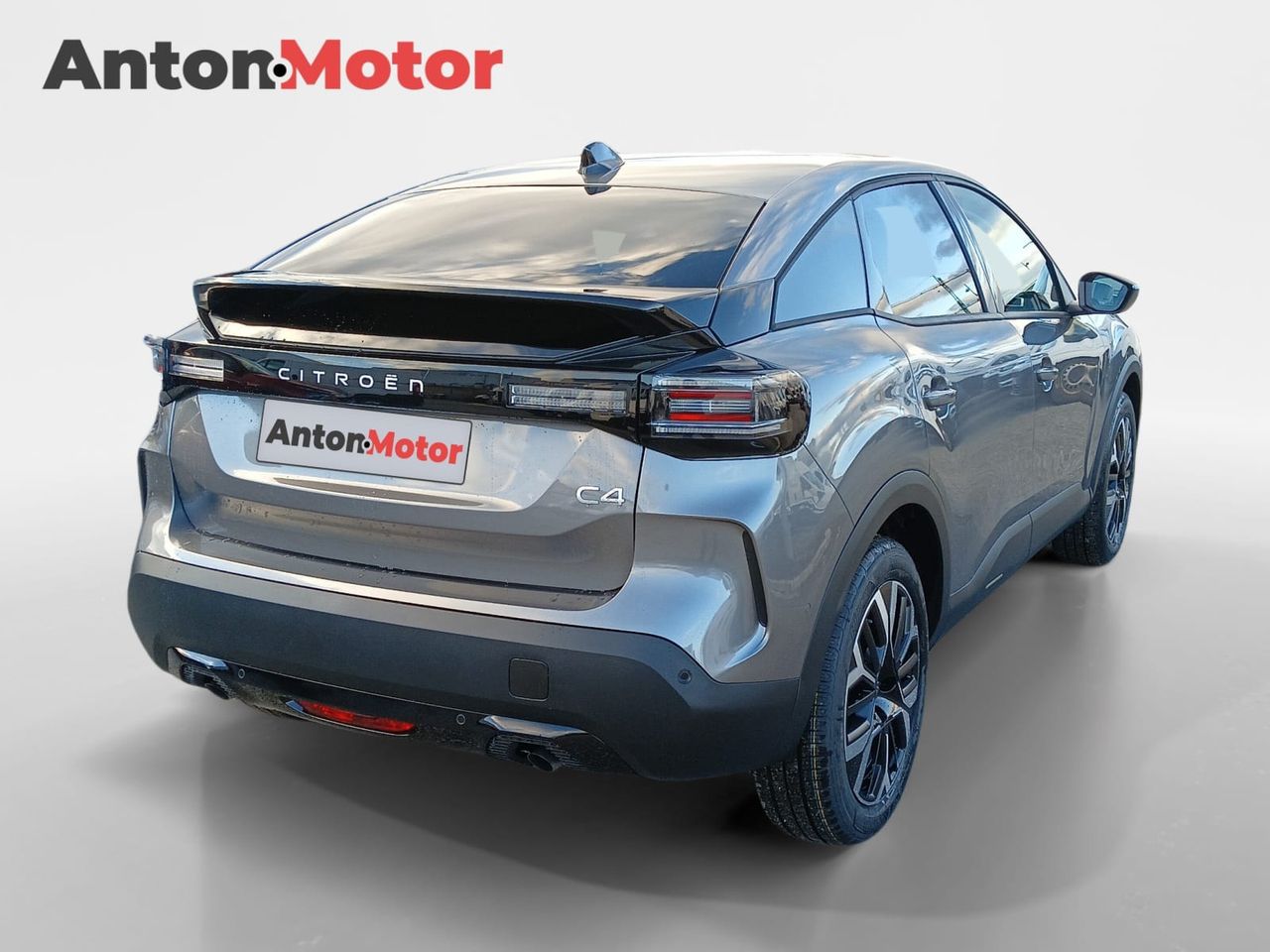 Citroën C4 Hybrid 145 ë-DCS6 Max