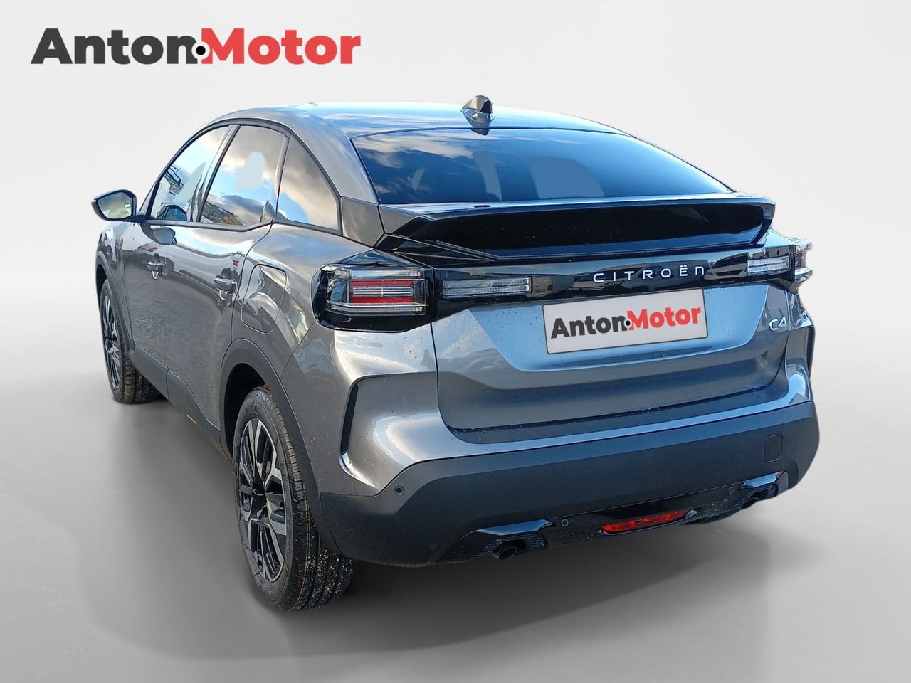 Citroën C4 Hybrid 145 ë-DCS6 Max
