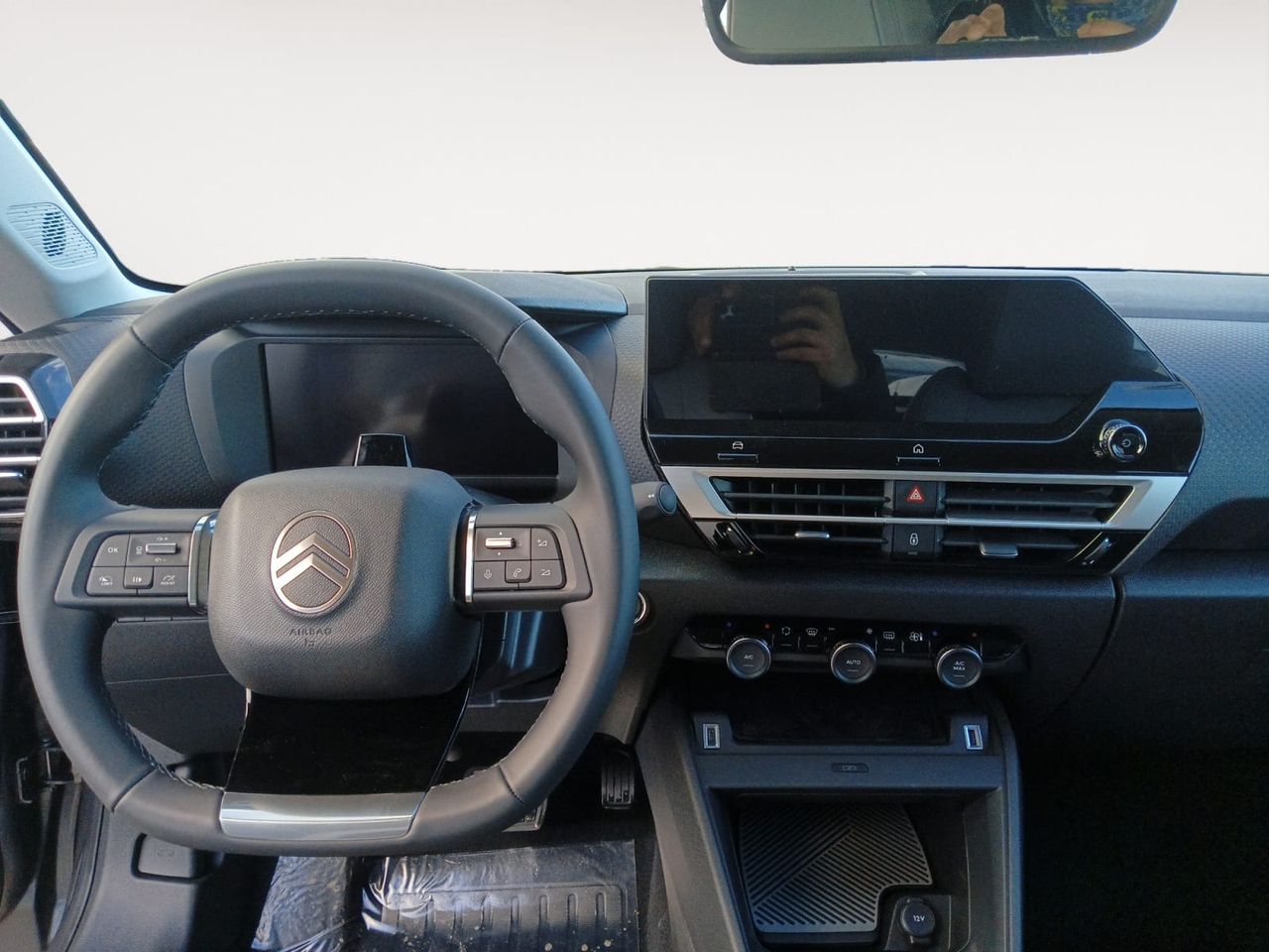 Citroën C4 Hybrid 145 ë-DCS6 Max