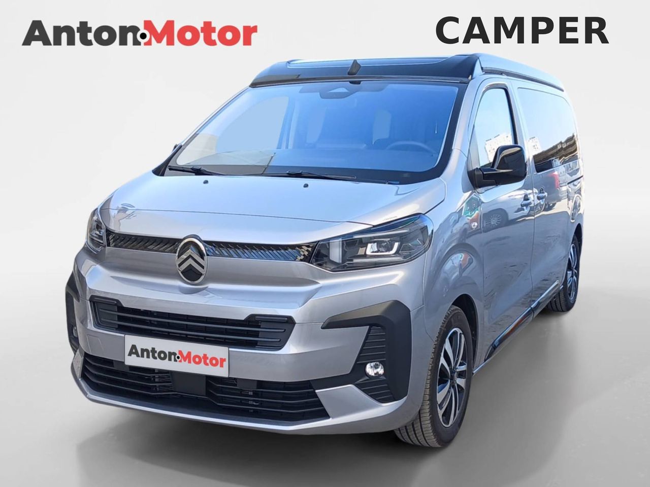 Citroën Spacetourer Plus Talla M BlueHDi 180 S&S EAT8