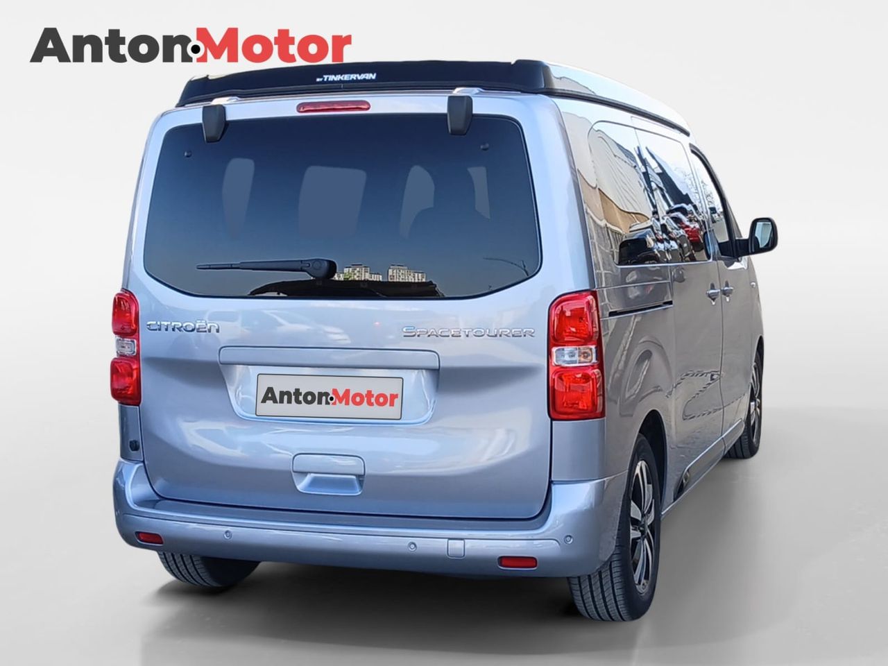 Citroën Spacetourer Plus Talla M BlueHDi 180 S&S EAT8