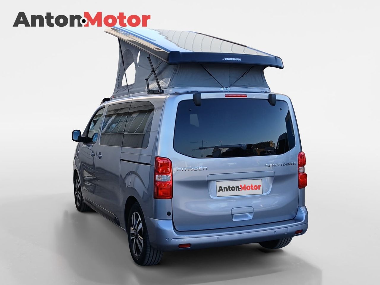 Citroën Spacetourer Plus Talla M BlueHDi 180 S&S EAT8