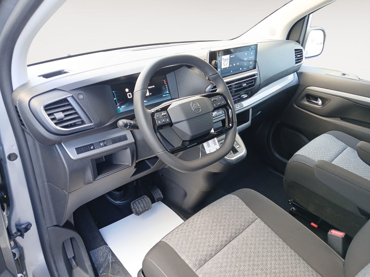 Citroën Spacetourer Plus Talla M BlueHDi 180 S&S EAT8