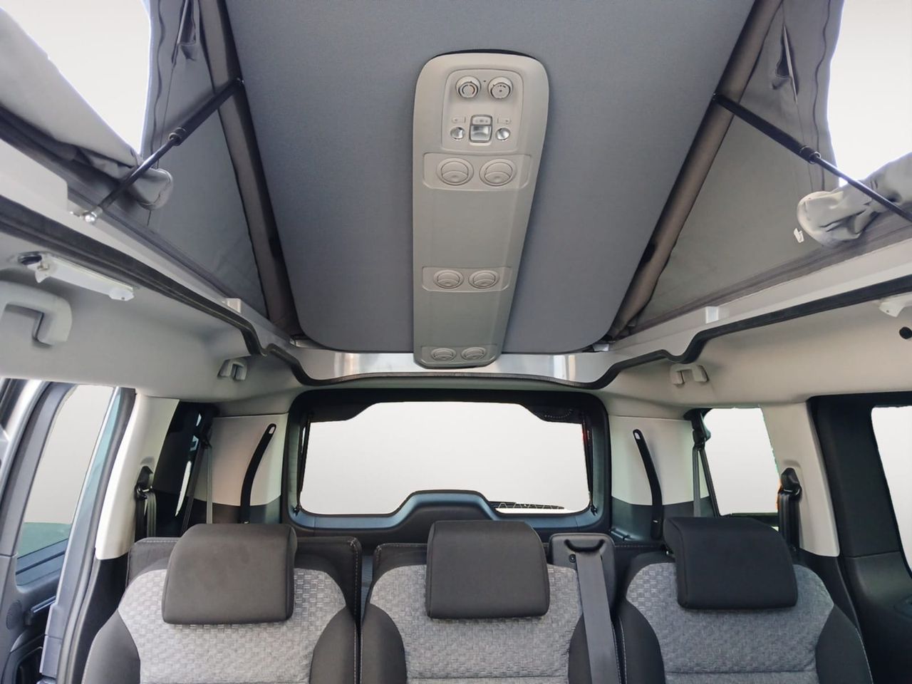 Citroën Spacetourer Plus Talla M BlueHDi 180 S&S EAT8