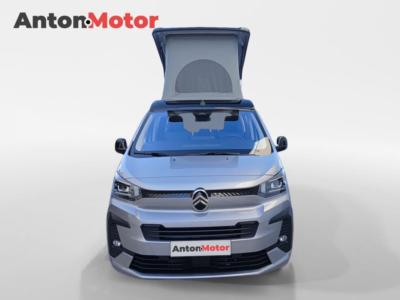 Citroën Spacetourer Plus Talla M BlueHDi 180 S&S EAT8
