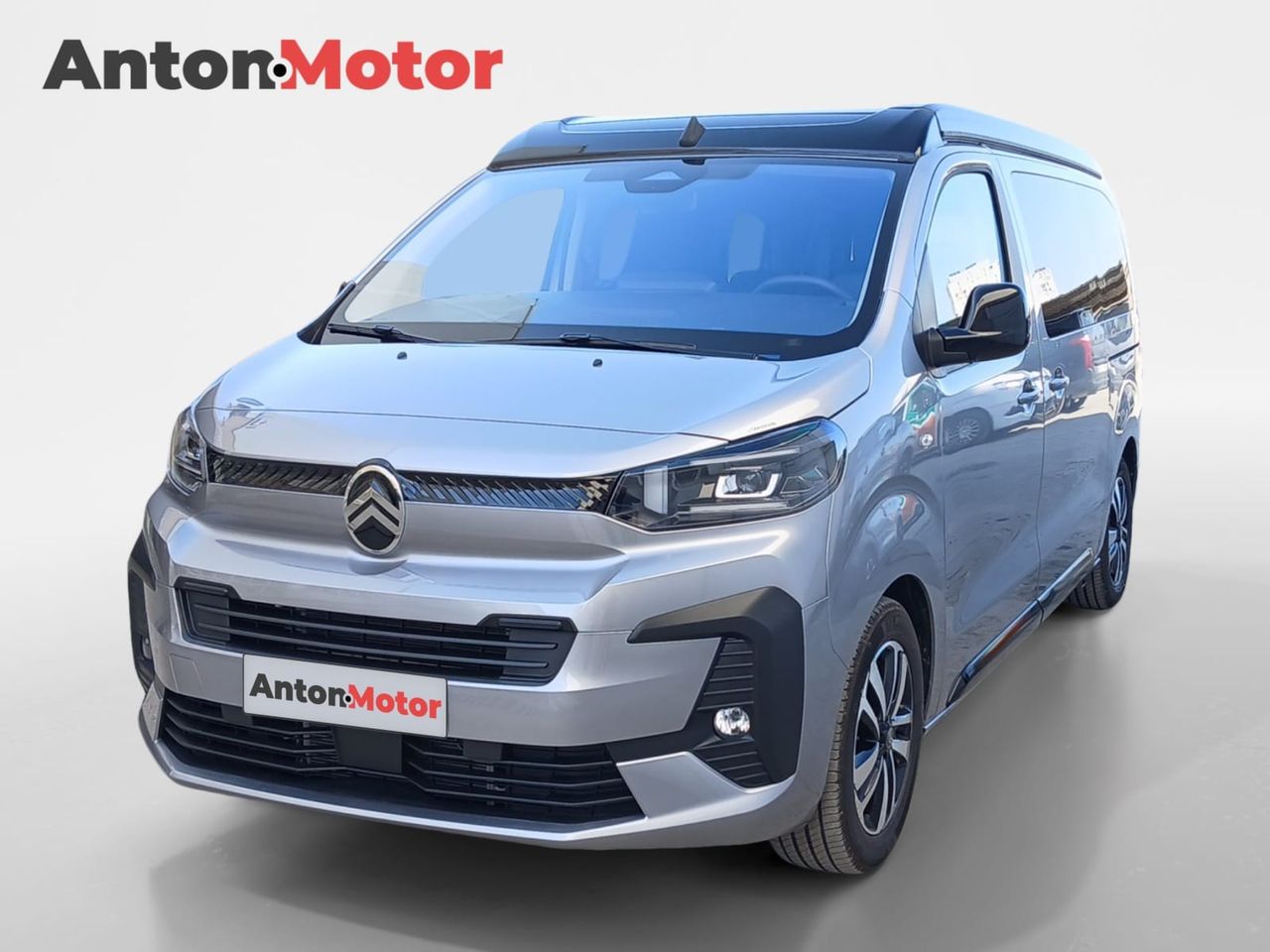 Citroën Spacetourer Plus Talla M BlueHDi 180 S&S EAT8