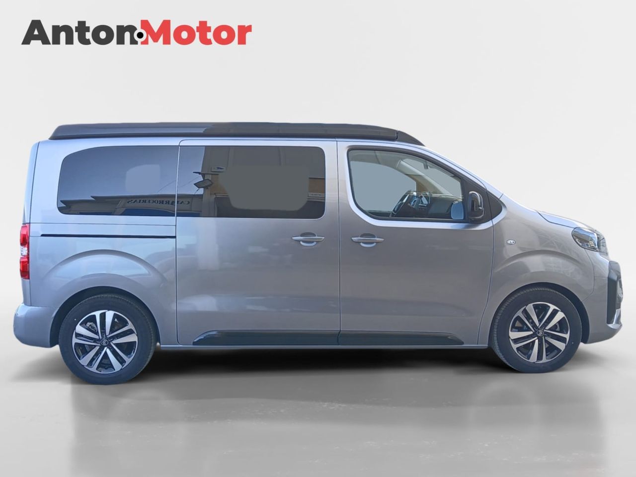 Citroën Spacetourer Plus Talla M BlueHDi 180 S&S EAT8
