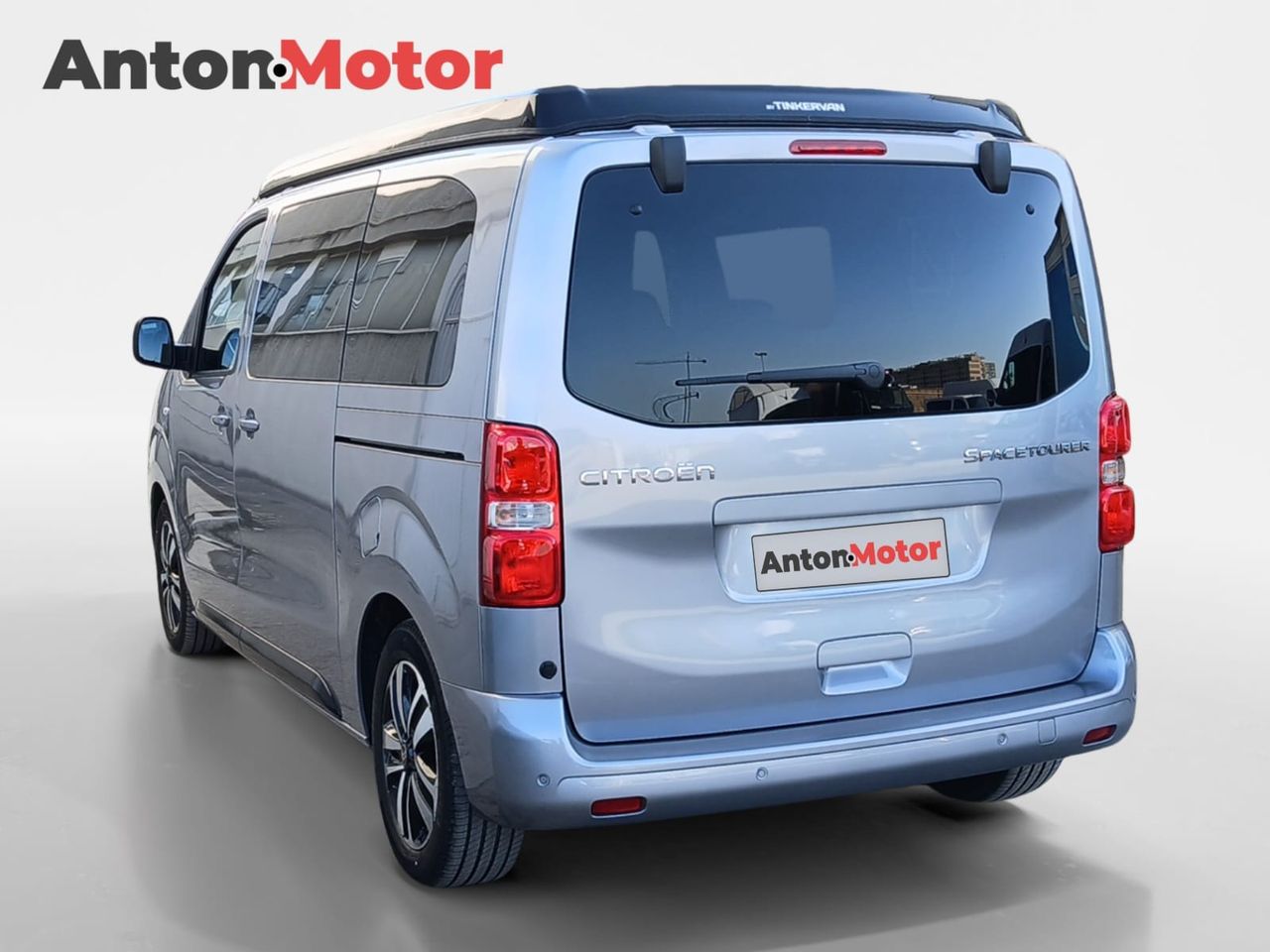 Citroën Spacetourer Plus Talla M BlueHDi 180 S&S EAT8