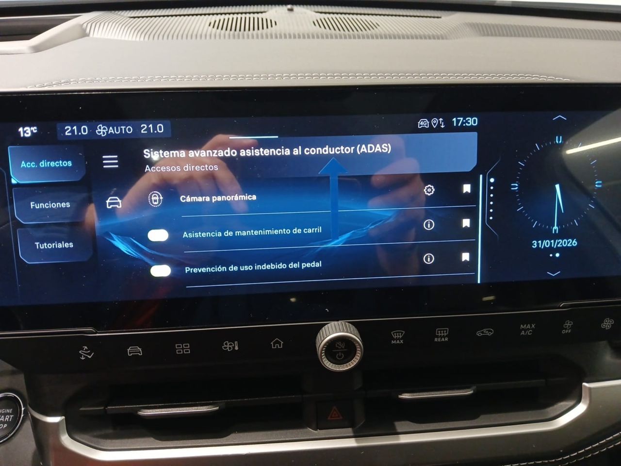 Jeep Compass Full Electric Jeep Compass BEV First Edi