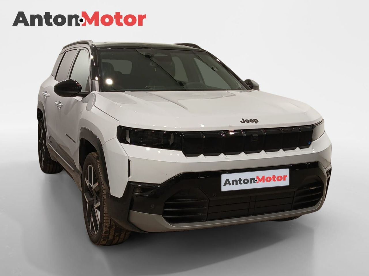 Jeep Compass Full Electric Jeep Compass BEV First Edi