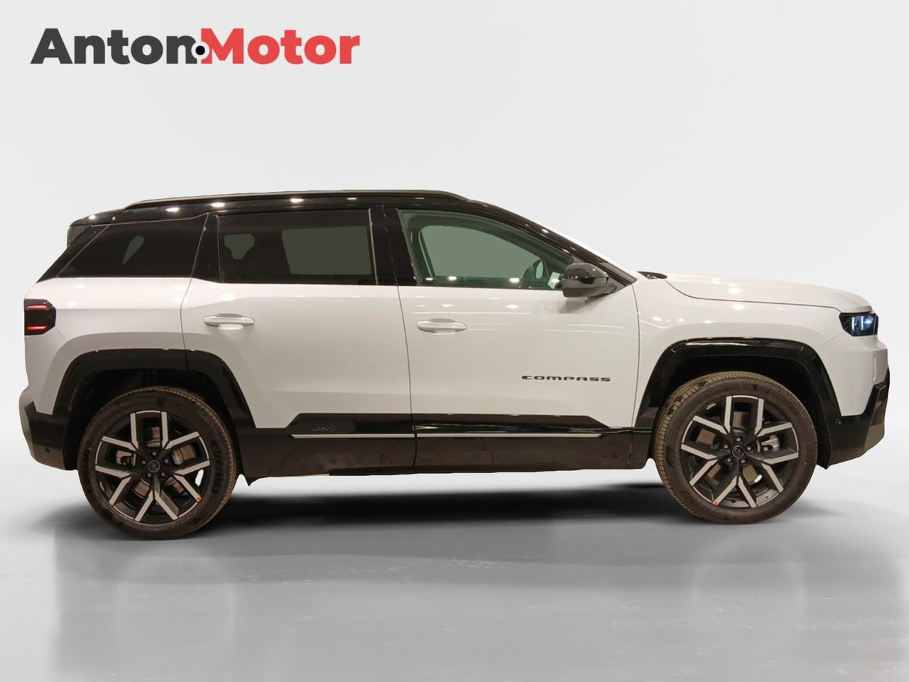 Jeep Compass Full Electric Jeep Compass BEV First Edi