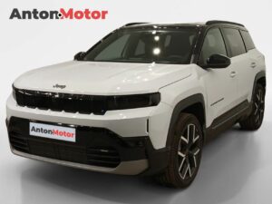 Jeep Compass Full Electric Jeep Compass BEV First Edi