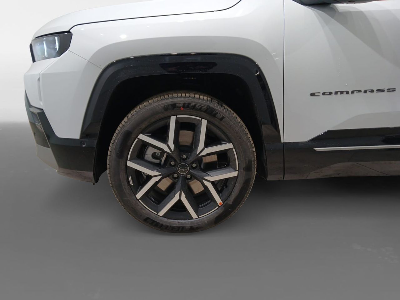 Jeep Compass Full Electric Jeep Compass BEV First Edi