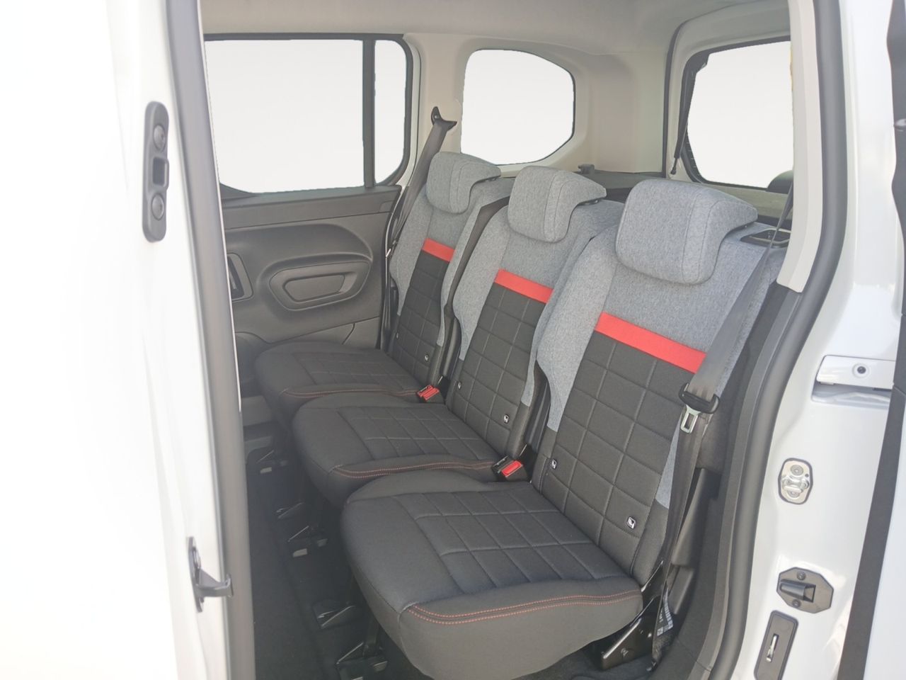 Citroën Berlingo M Max Diésel 100CV Manual