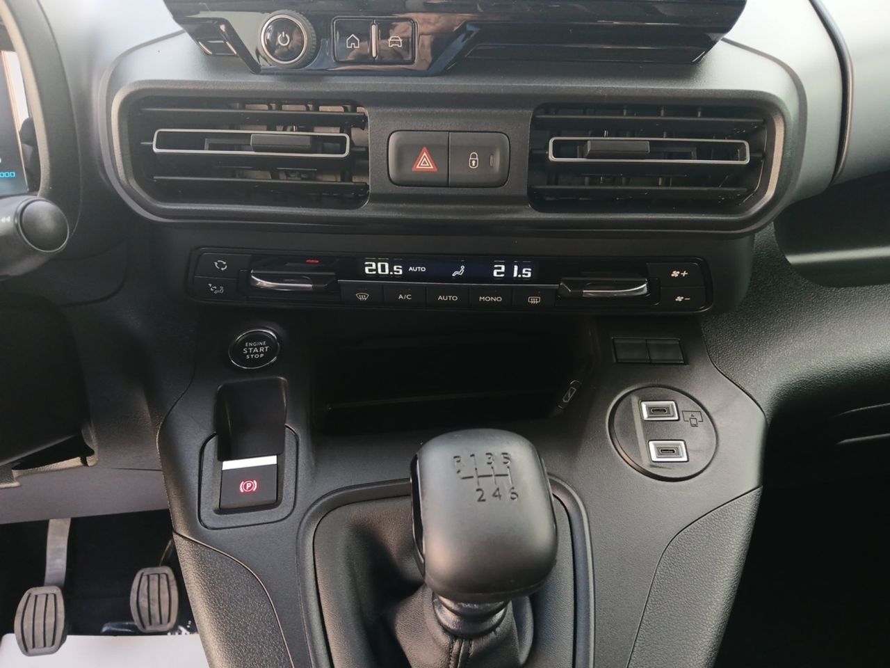 Citroën Berlingo M Max Diésel 100CV Manual
