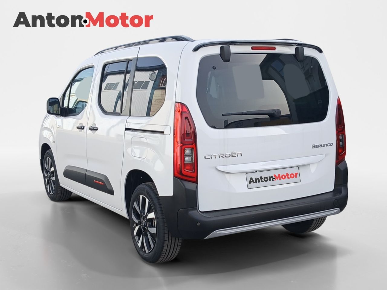 Citroën Berlingo M Max Diésel 100CV Manual
