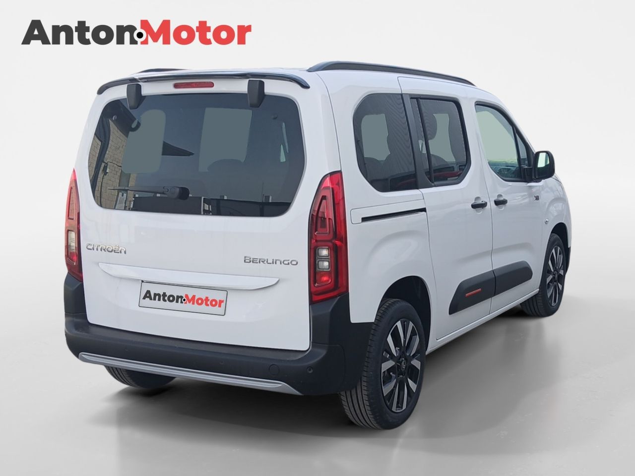 Citroën Berlingo M Max Diésel 100CV Manual