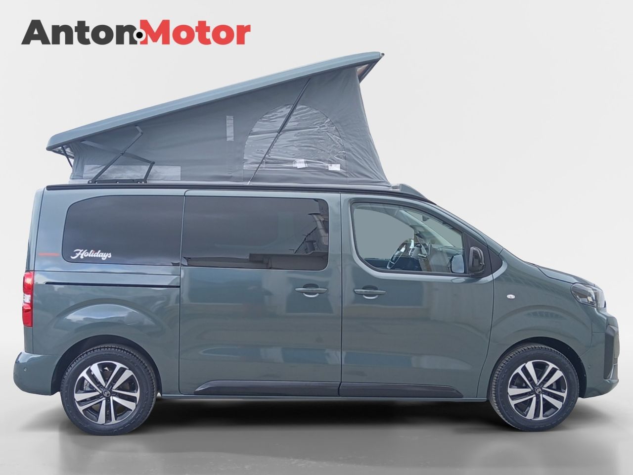 Citroën Spacetourer HOLIDAY BLUEHDI 145CV S&S 6V