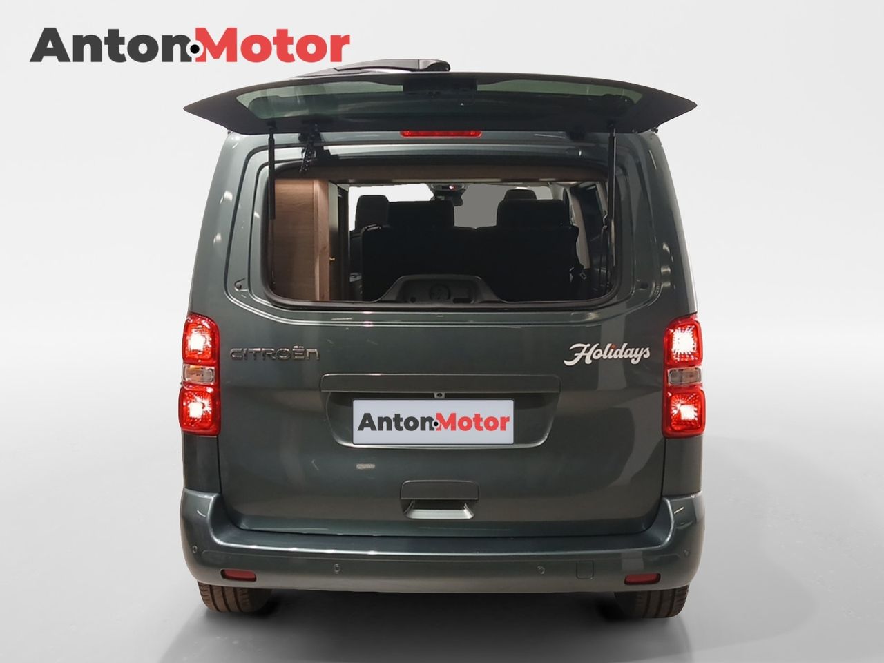 Citroën Spacetourer HOLIDAY BLUEHDI 145CV S&S 6V