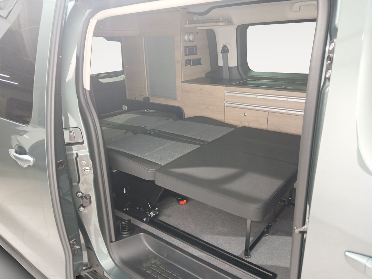 Citroën Spacetourer HOLIDAY BLUEHDI 145CV S&S 6V