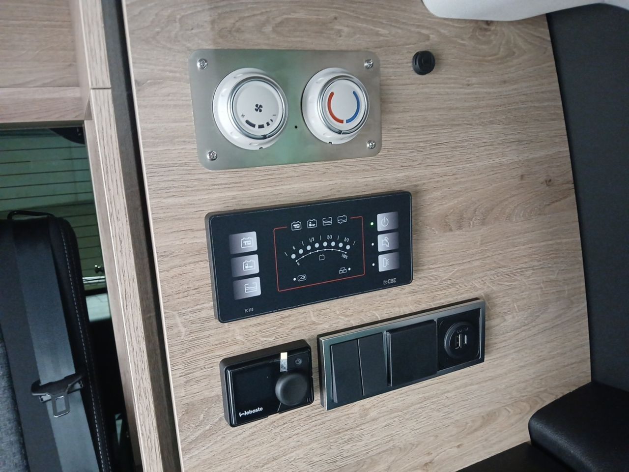 Citroën Spacetourer HOLIDAY BLUEHDI 145CV S&S 6V