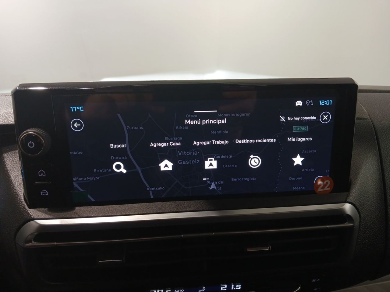 Citroën Spacetourer HOLIDAY BLUEHDI 145CV S&S 6V