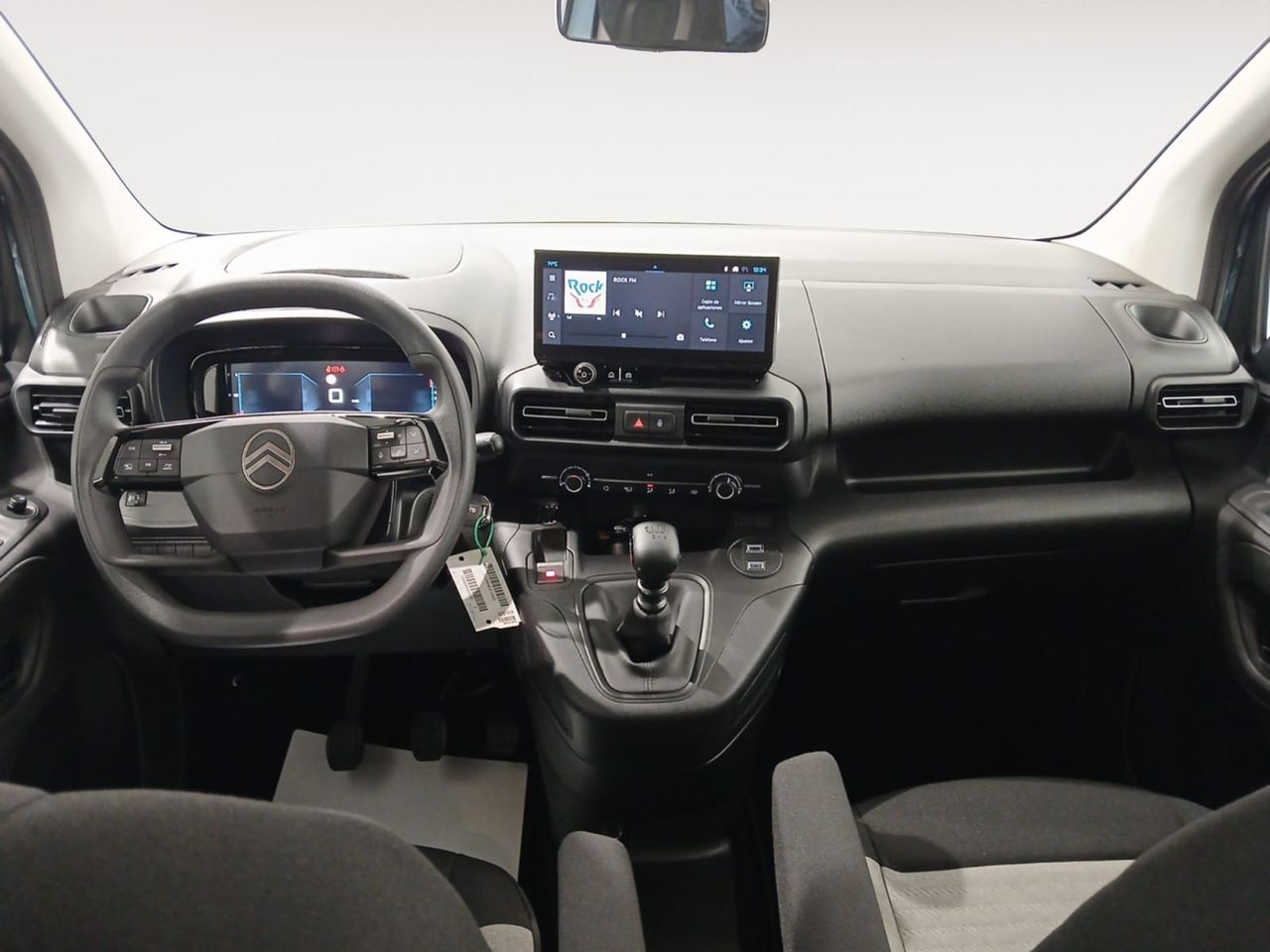 Citroën Berlingo Talla M BlueHDi 100 S&S PLUS