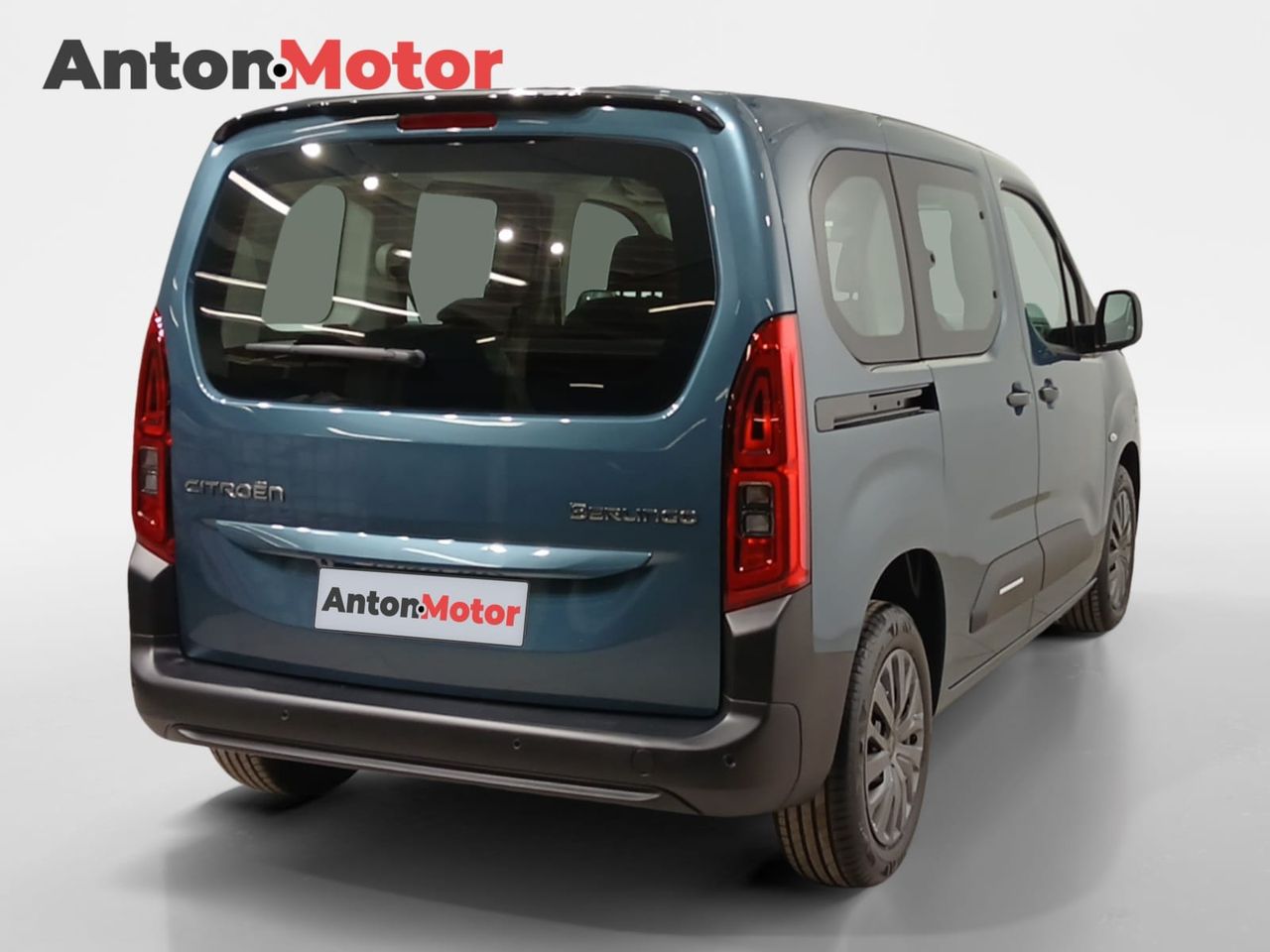 Citroën Berlingo Talla M BlueHDi 100 S&S PLUS