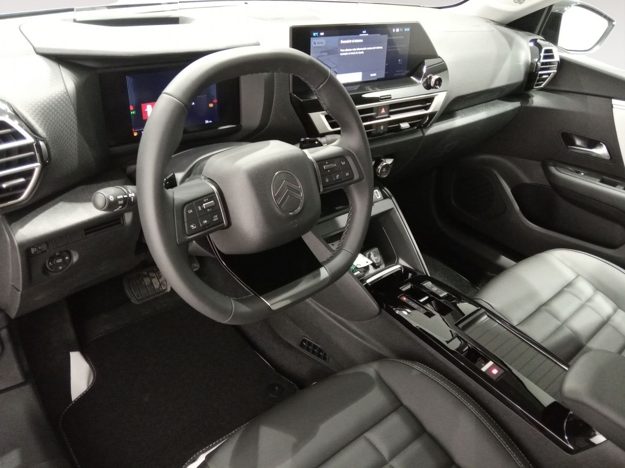 Citroën C4 Hybrid 145 ë-DCS6 Max