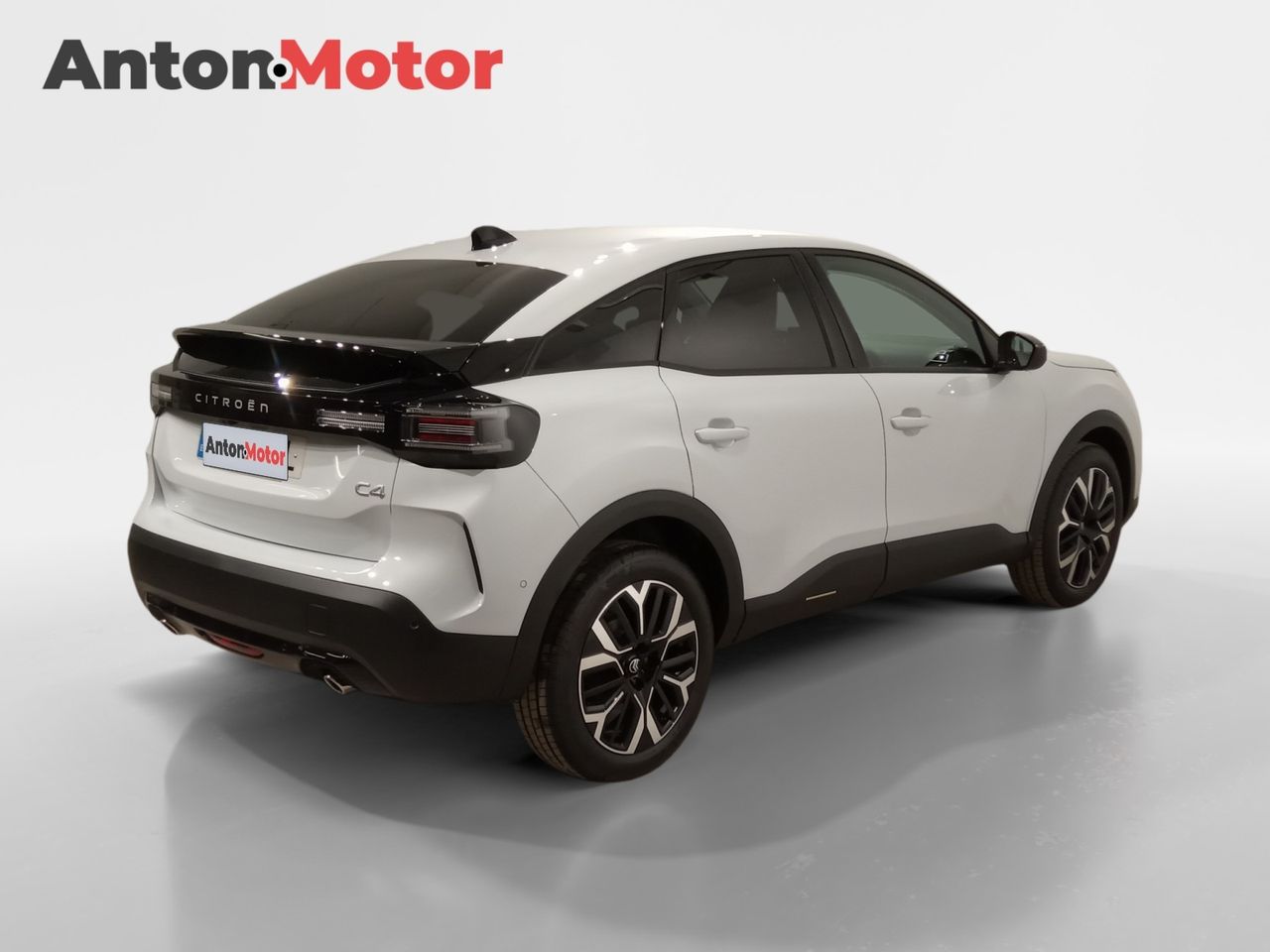 Citroën C4 Hybrid 145 ë-DCS6 Max