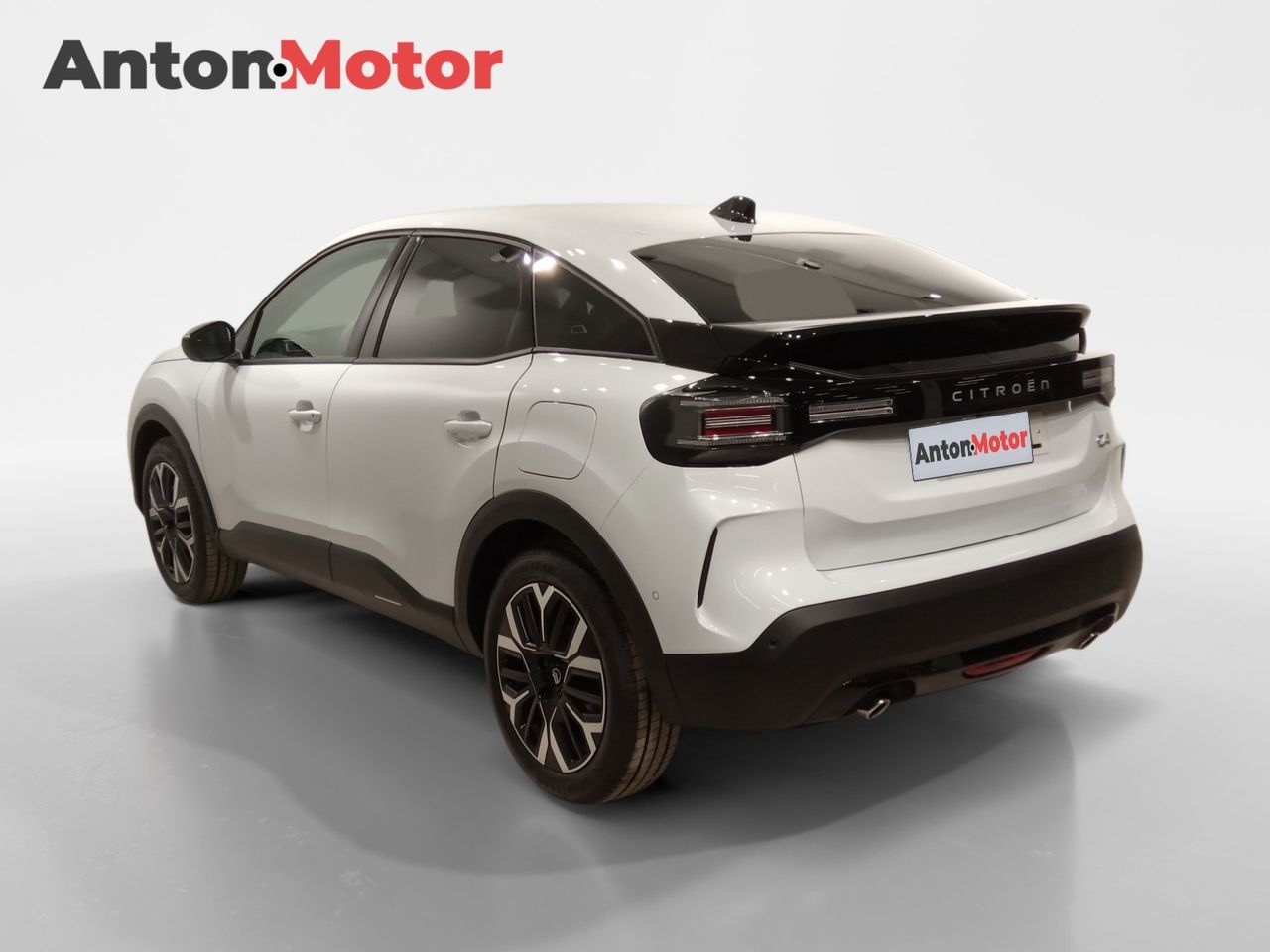 Citroën C4 Hybrid 145 ë-DCS6 Max