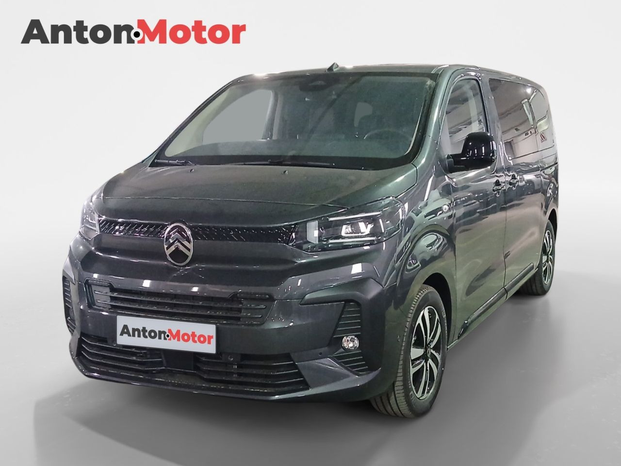 Citroën Spacetourer Max Talla M BlueHDi 180 S&S EAT8