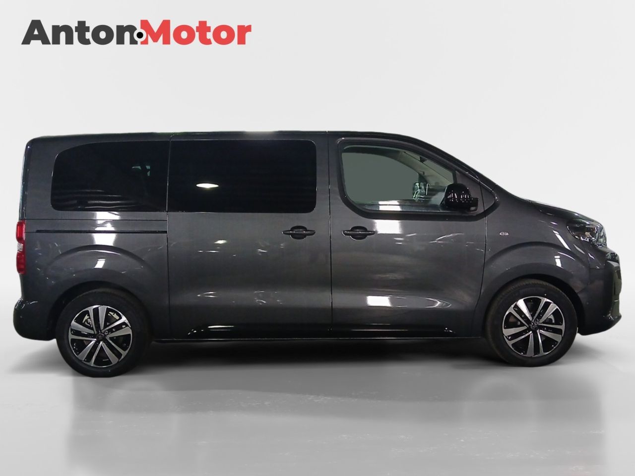 Citroën Spacetourer Max Talla M BlueHDi 180 S&S EAT8