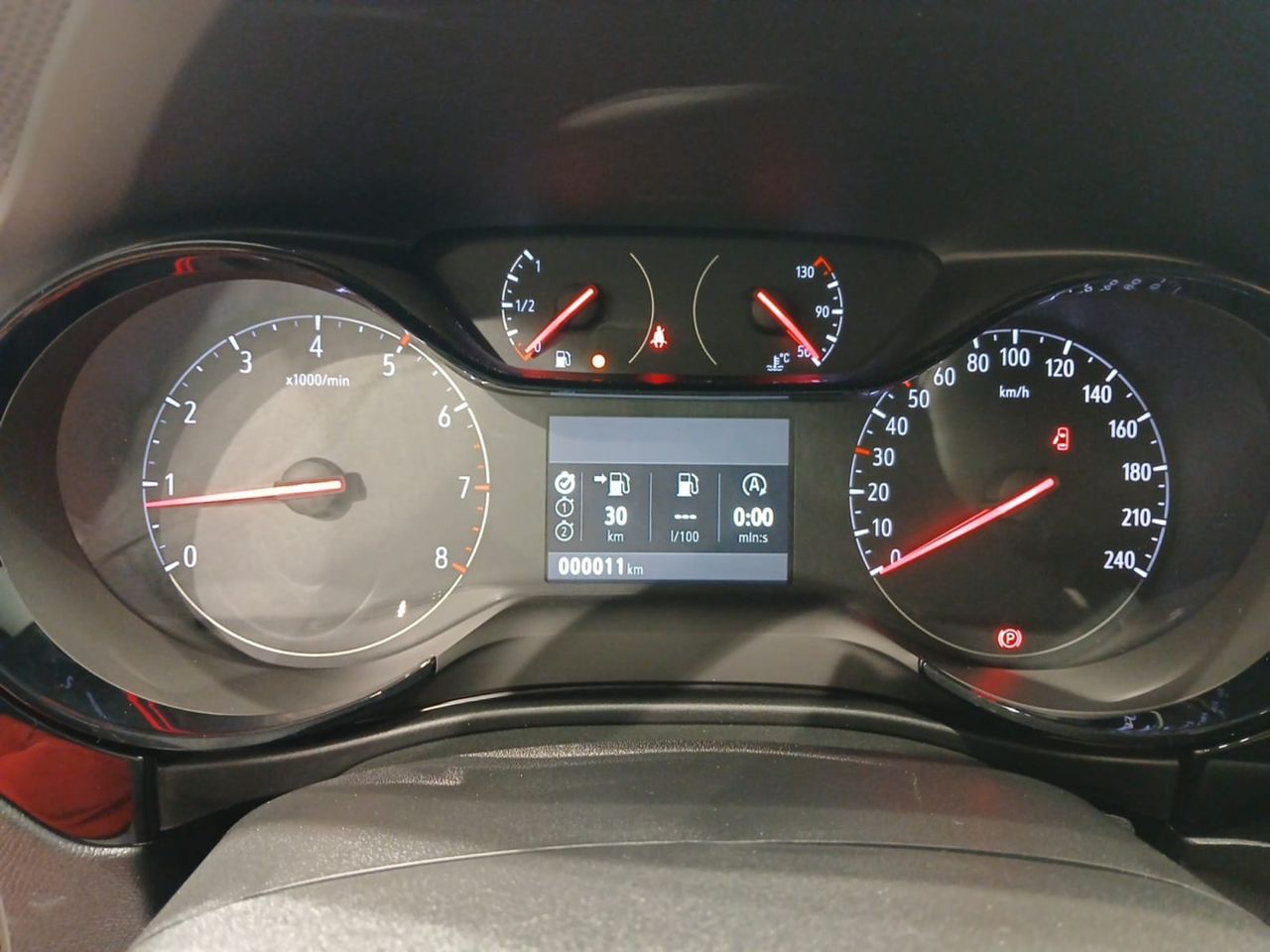 Opel Corsa 1.2T XHL 74kW (100CV) Edition