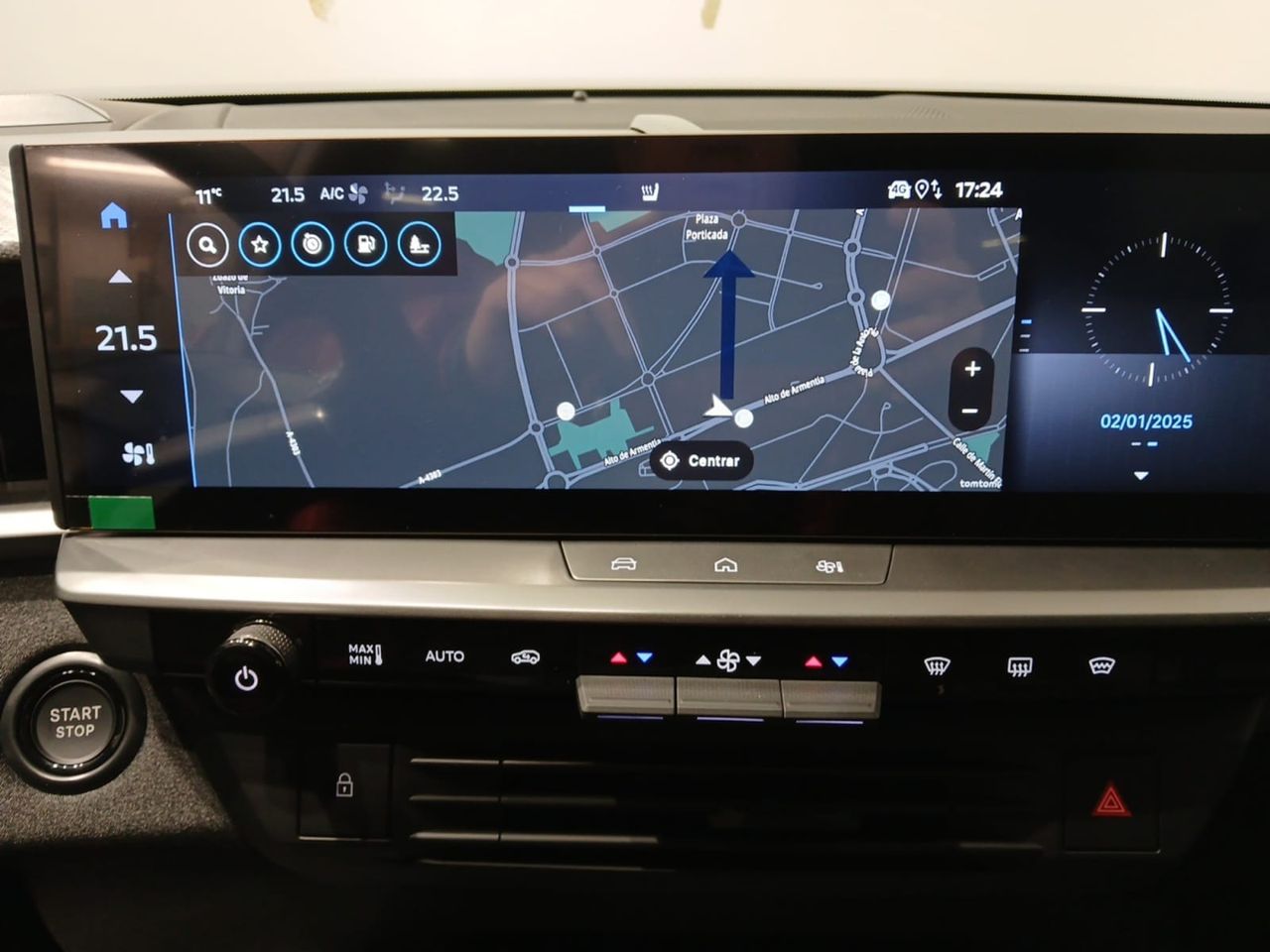 Opel Grandland 1.2T XHT Hybrid eDCT6 S/S GS