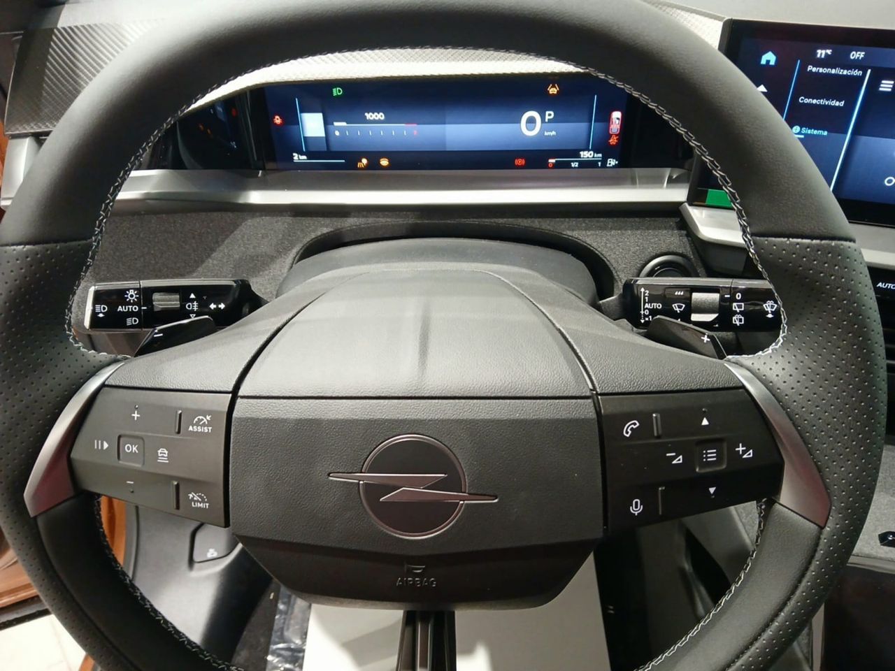 Opel Grandland 1.2T XHT Hybrid eDCT6 S/S GS