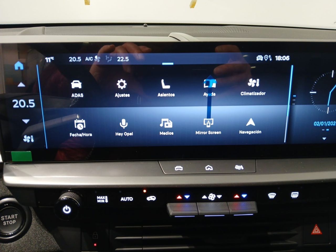 Opel Grandland 1.2T XHT Hybrid eDCT6 S/S GS