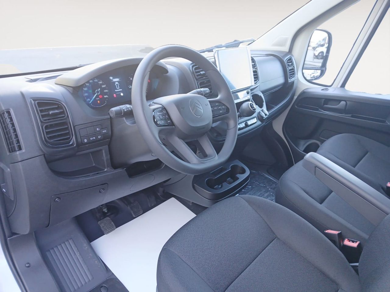 Citroën Jumper CAMION CHASIS CABINA L3 3.5T MAX DIESEL 140CV