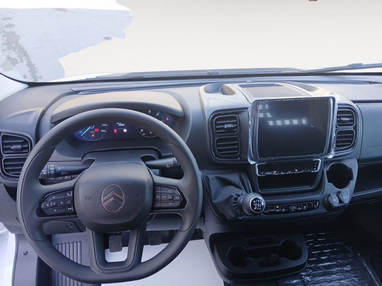 Citroën Jumper CAMION CHASIS CABINA L3 3.5T MAX DIESEL 140CV