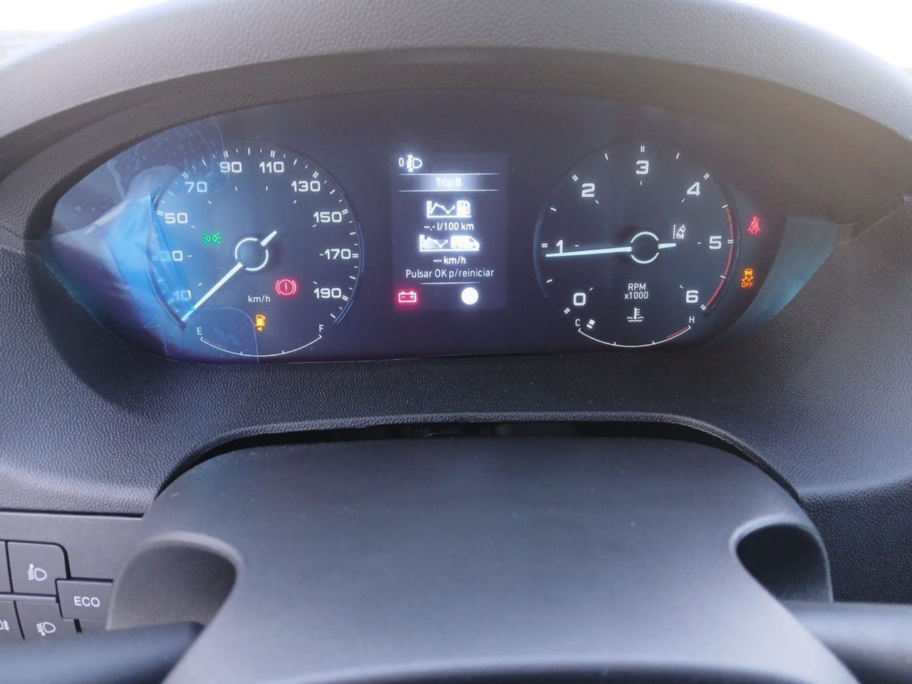 Citroën Jumper CAMION CHASIS CABINA L3 3.5T MAX DIESEL 140CV
