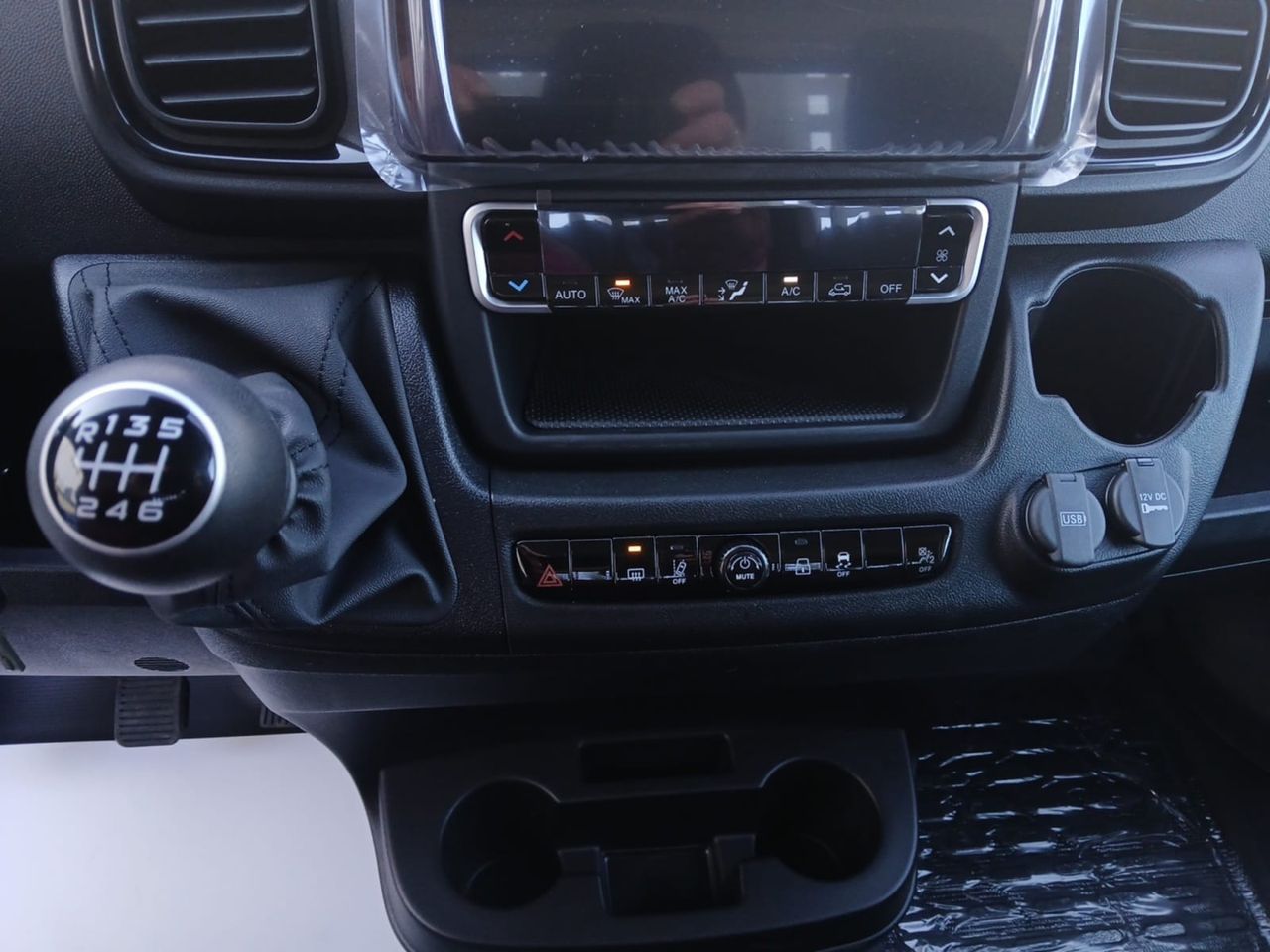 Citroën Jumper CAMION CHASIS CABINA L3 3.5T MAX DIESEL 140CV