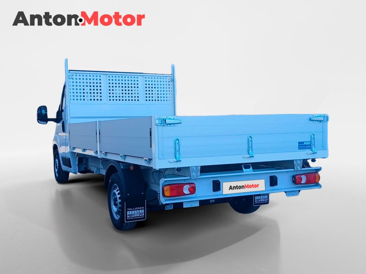 Citroën Jumper CAMION CHASIS CABINA L3 3.5T MAX DIESEL 140CV