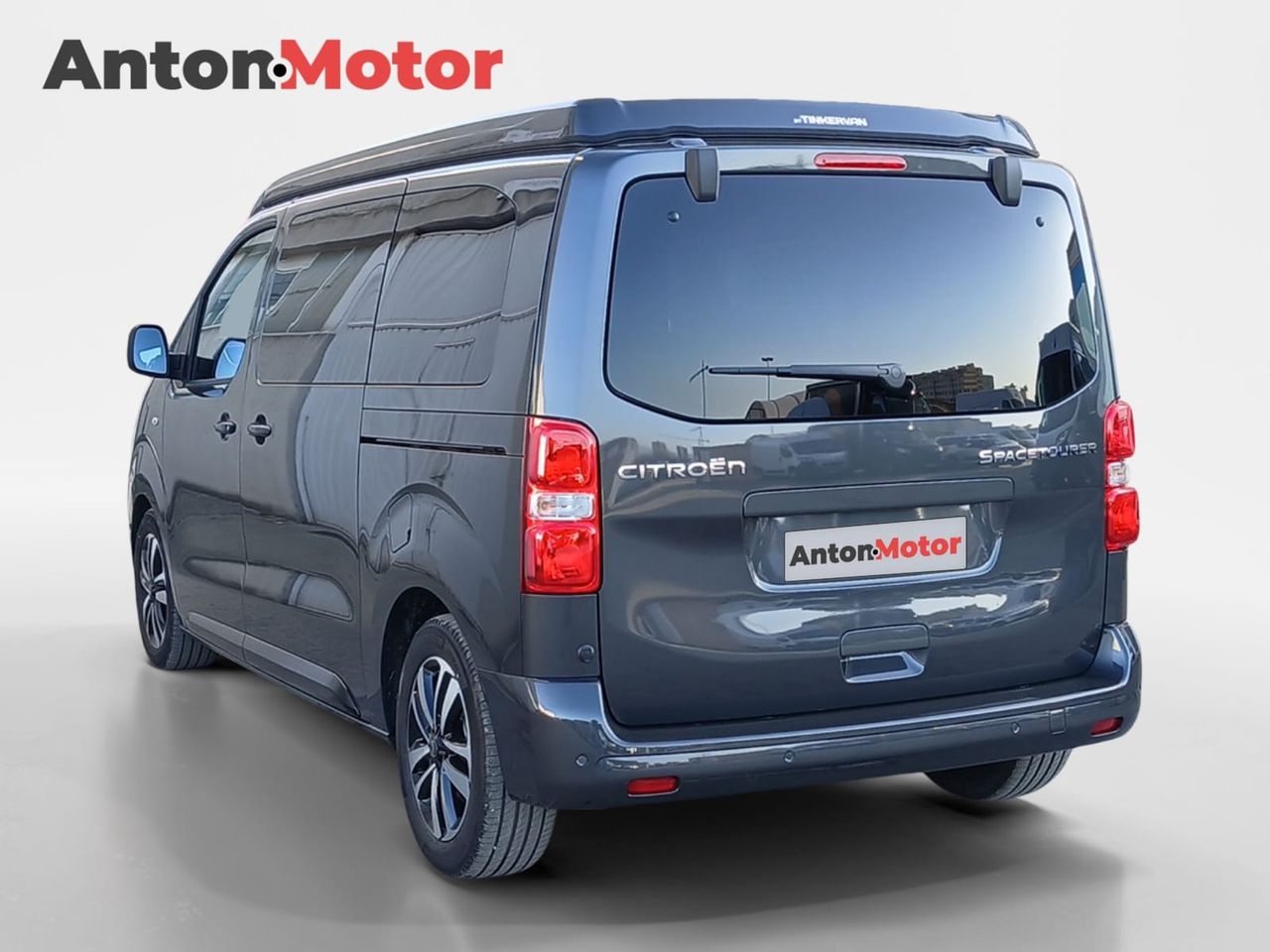 Citroën Spacetourer Plus Talla M BlueHDi 180 S&S EAT8
