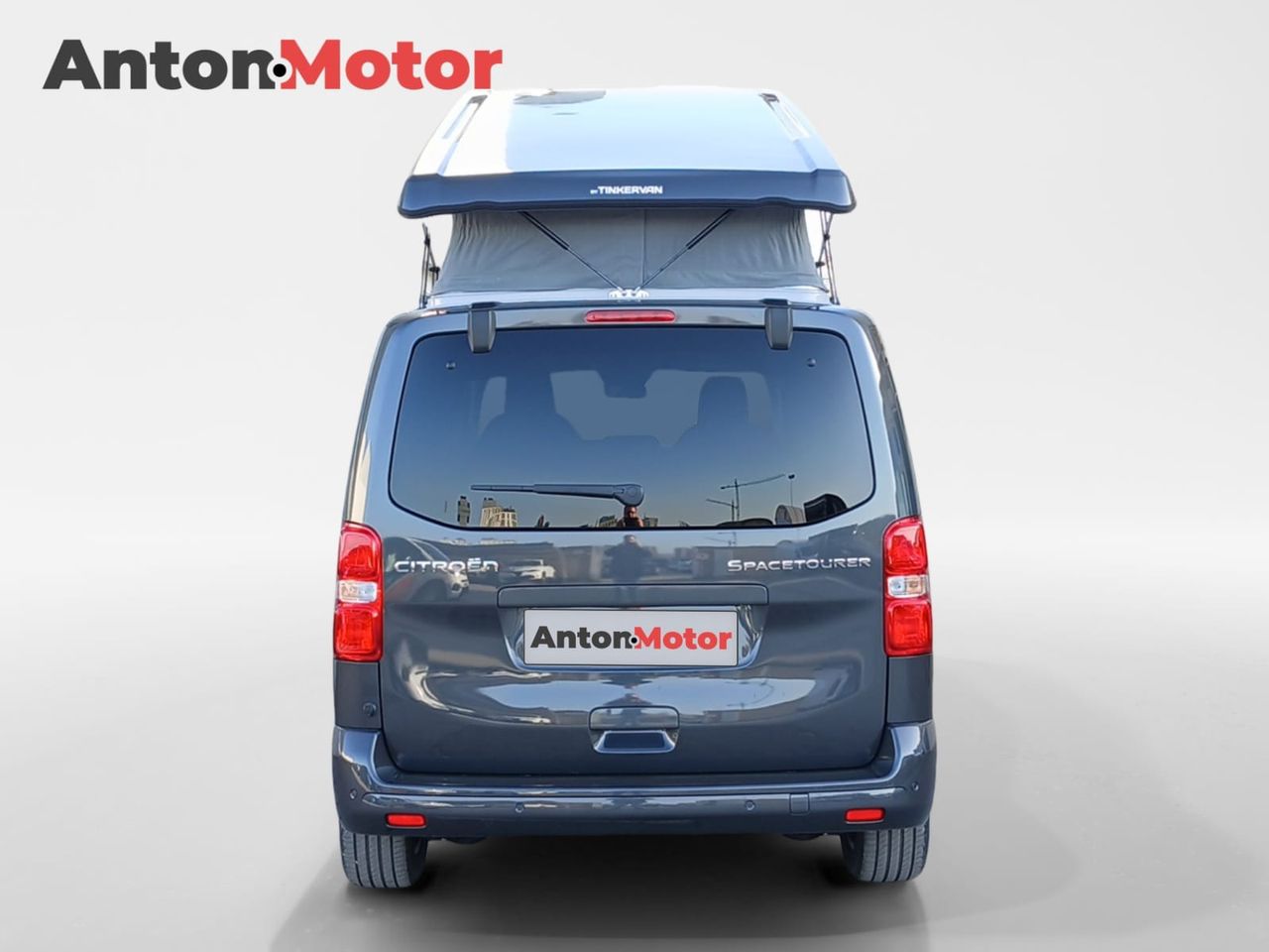 Citroën Spacetourer Plus Talla M BlueHDi 180 S&S EAT8