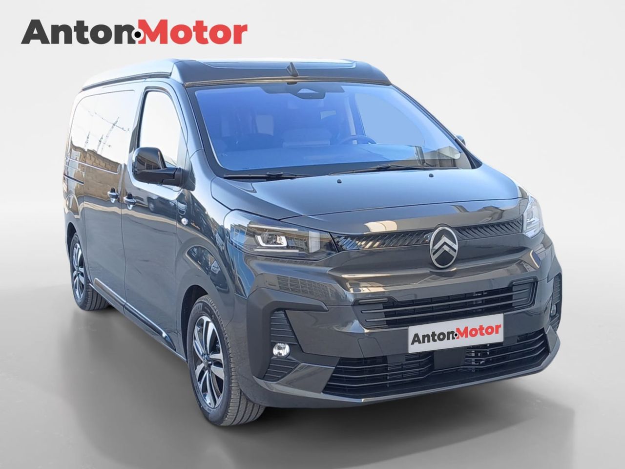 Citroën Spacetourer Plus Talla M BlueHDi 180 S&S EAT8