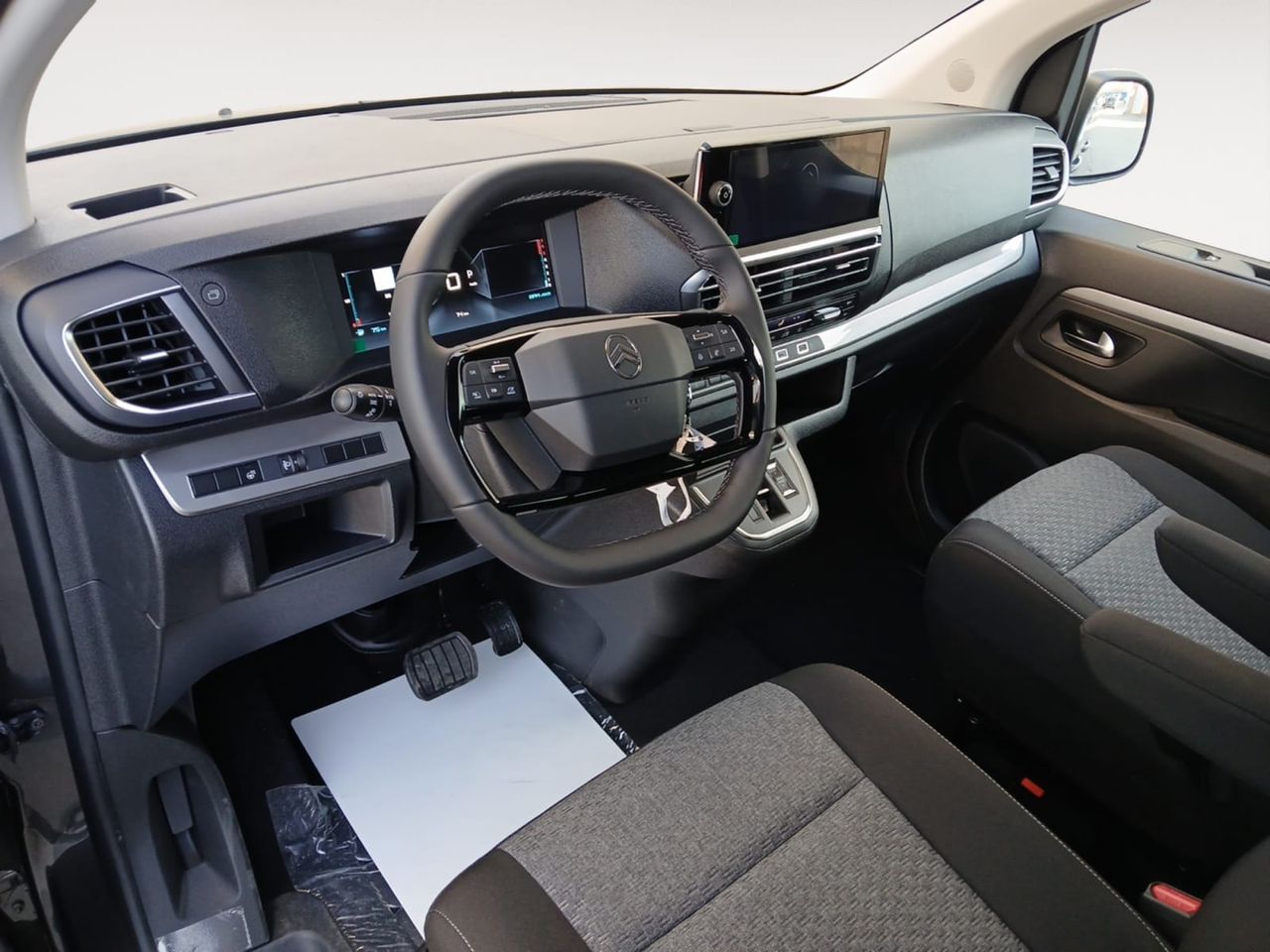 Citroën Spacetourer Plus Talla M BlueHDi 180 S&S EAT8