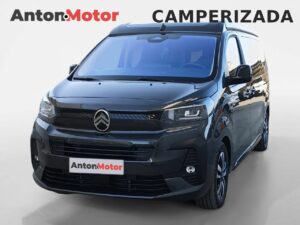 Citroën Spacetourer Plus Talla M BlueHDi 180 S&S EAT8