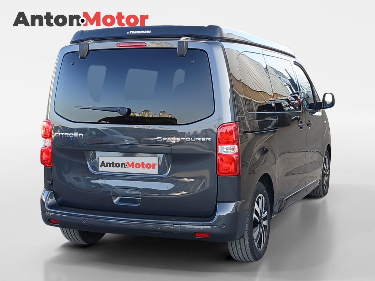 Citroën Spacetourer Plus Talla M BlueHDi 180 S&S EAT8