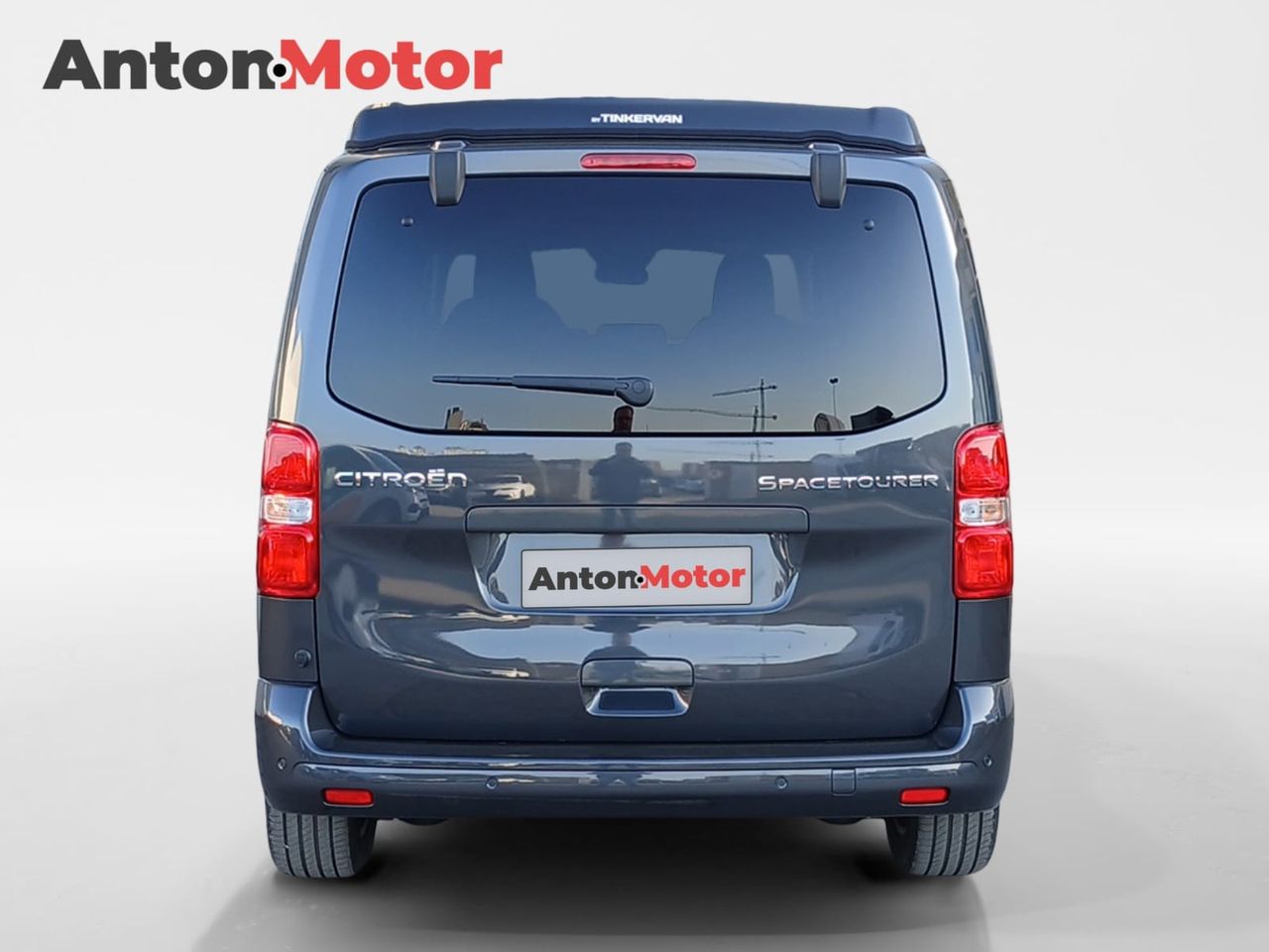 Citroën Spacetourer Plus Talla M BlueHDi 180 S&S EAT8
