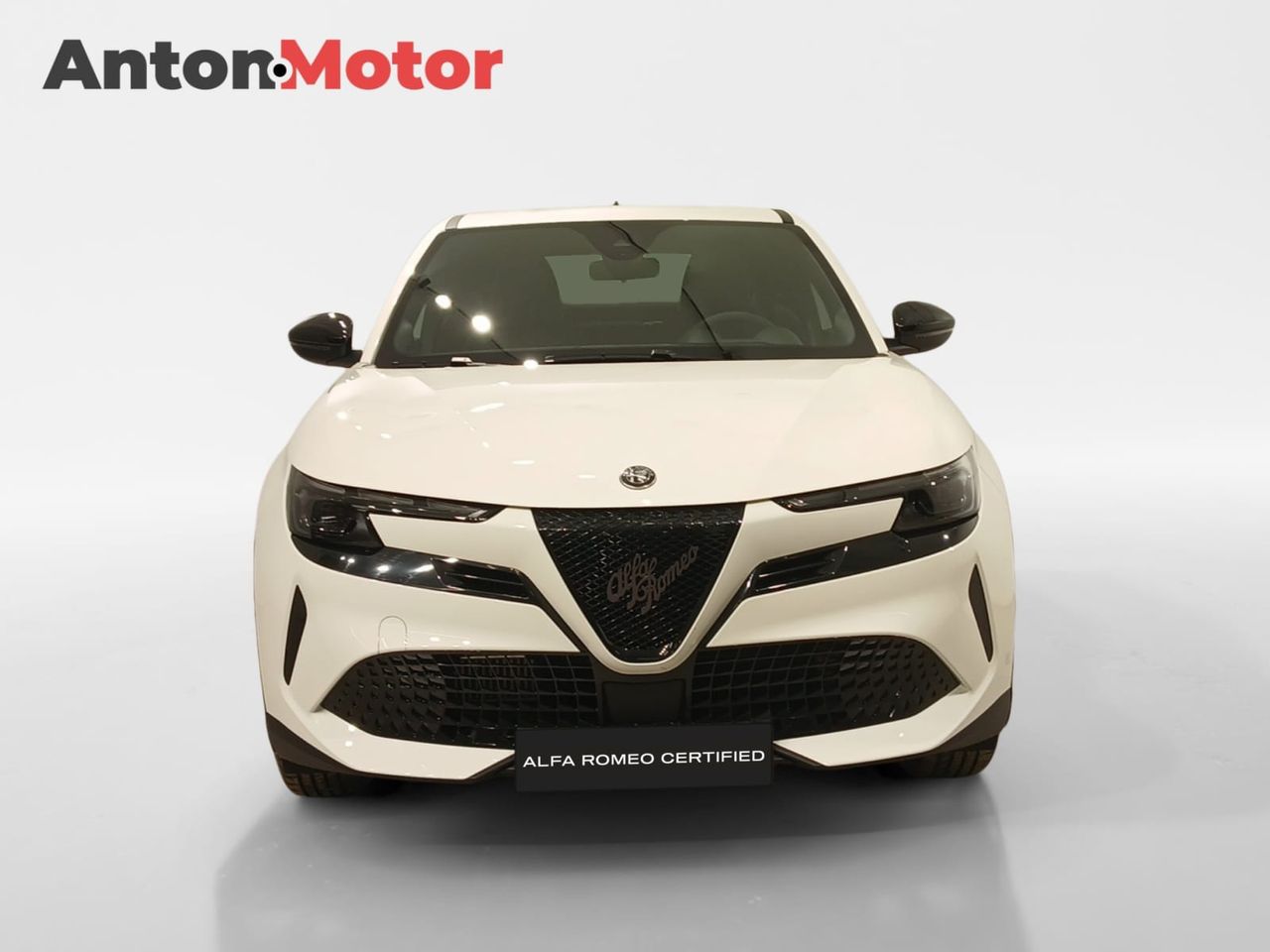 Alfa Romeo Junior Ibrida 100kW (136CV)